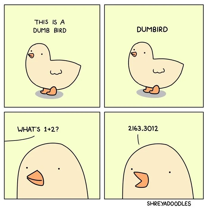 I Started Making Comics 1 Year Ago To Express My Kind Of Humour