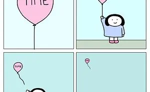 I Started Making Comics 1 Year Ago To Express My Kind Of Humour
