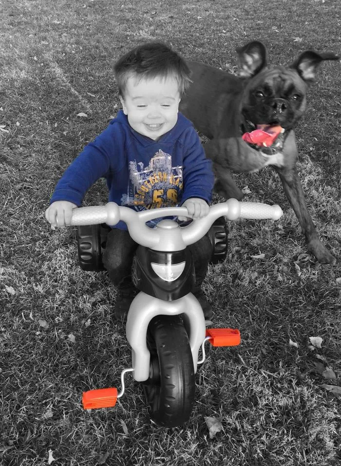 Best Buds!!!