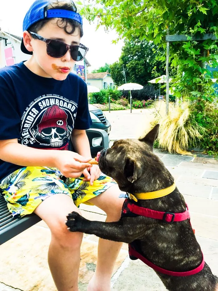 Sharing Is Caring