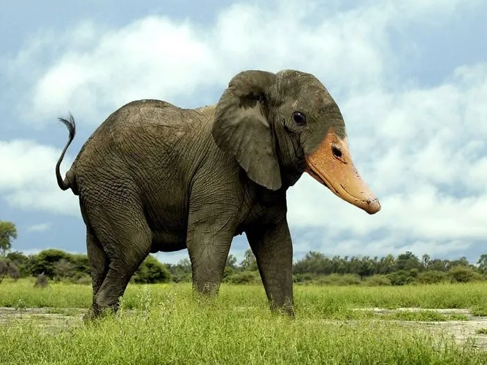 5 Photoshopped Animals You Won’t Believe Exist
