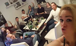 I Invited More Than 100 Lonely Strangers Into My Home, And Here's Why