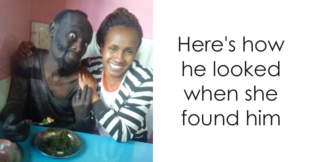 Woman Finds Childhood Friend On Streets Addicted To Drugs, Transforms Him So Much We Can't Believe It's Same Man