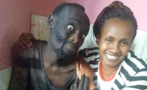 Woman Finds Childhood Friend On Streets Addicted To Drugs, Transforms Him So Much We Can't Believe It's Same Man