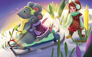 Children's Book Illustrator