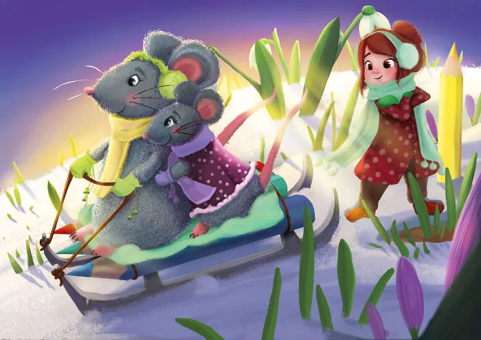 Children's Book Illustrator