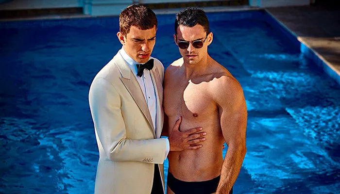 Same-Sex Ads Just Lost This Suit Company 10,000 Instagram Followers, And Here Are The Pics That Caused It
