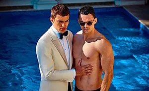 Same-Sex Ads Just Lost This Suit Company 10,000 Instagram Followers, And Here Are The Pics That Caused It