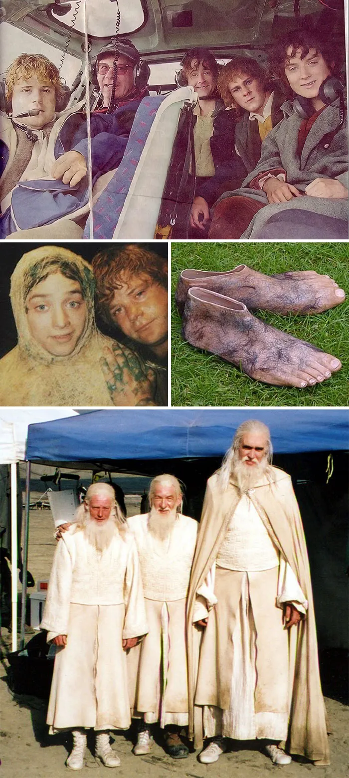 The Lord Of The Rings (2001-2003)
