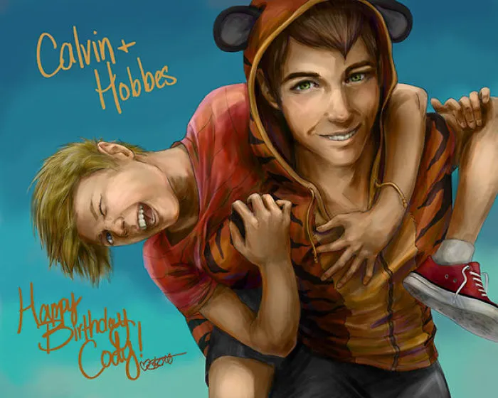 Calvin And Hobbes