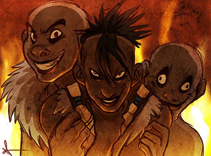 The Hyenas