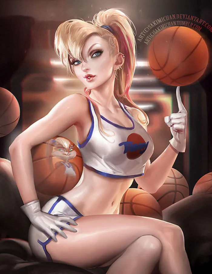 Lola Bunny