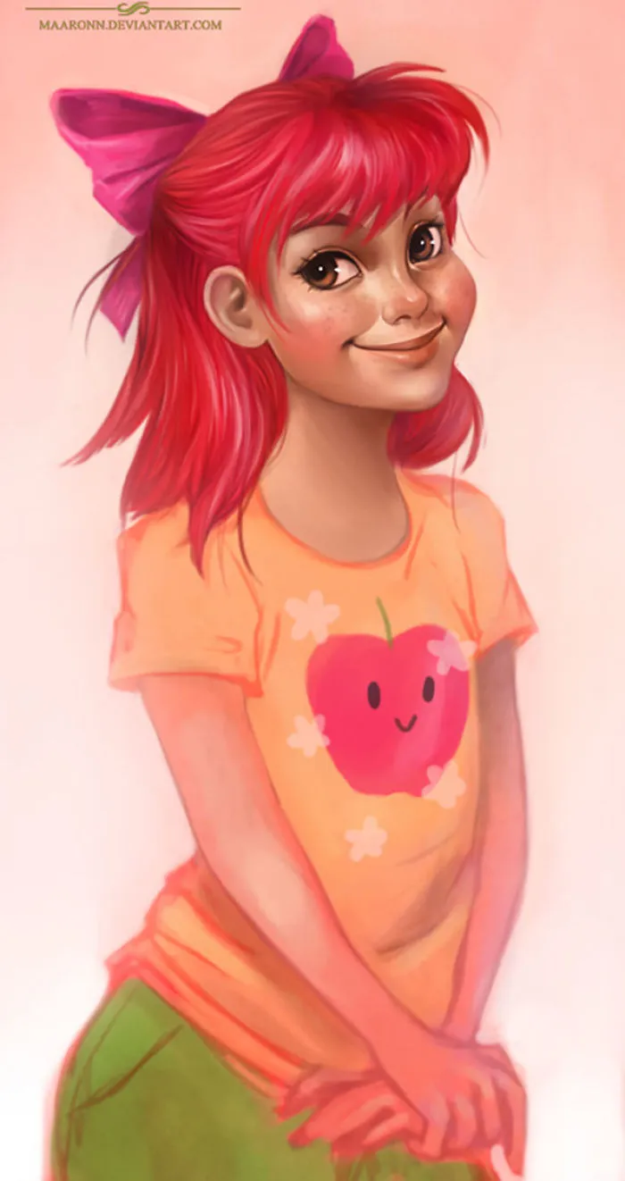 Apple Bloom