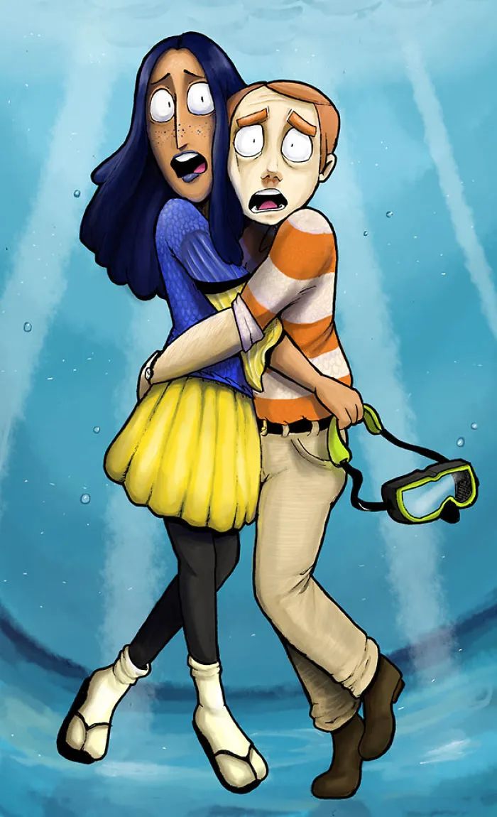 Dory And Marlin