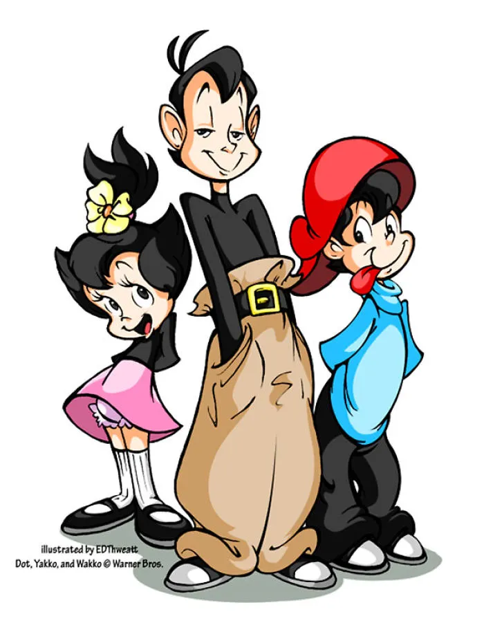 The Animaniacs