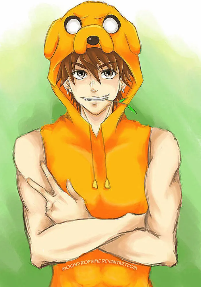 Jake The Dog
