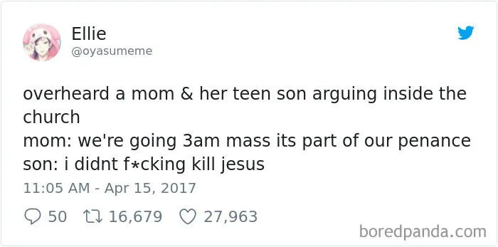 185 Times People Overheard The Most Hilarious Conversations That Were Too Good Not To Share