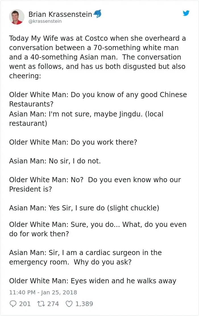185 Times People Overheard The Most Hilarious Conversations That Were Too Good Not To Share