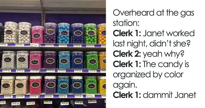 185 Times People Overheard The Most Hilarious Conversations That Were Too Good Not To Share