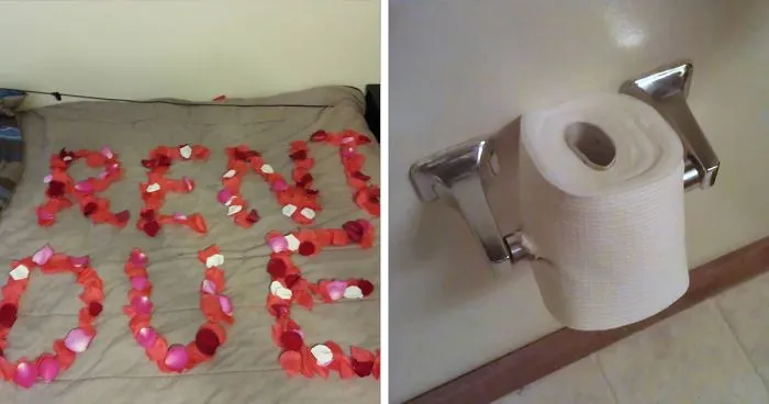 10+ Divertidos mensajes pasivo-agresivos dejados por compañeros de piso