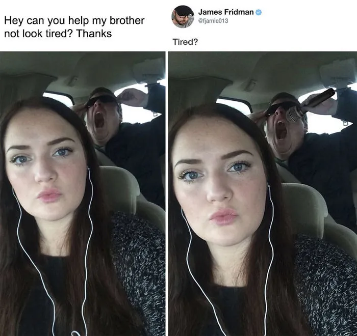 Photoshop Troll Who Takes Photo Requests Too Literally Strikes Again