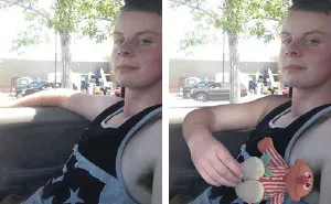 Photoshop Troll Who Takes Photo Requests Too Literally Strikes Again