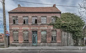 I Photographed This Decaying House