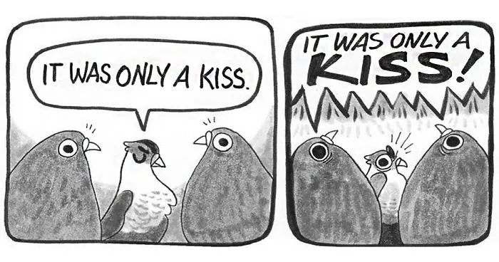 This Pigeon Comics Version Of The Killers’ ‘Mr Brightside’ Is So Good It Will Get Stuck In Your Head