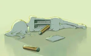 50 Powerful Illustrations By Japanese Artist That Will Make You Think