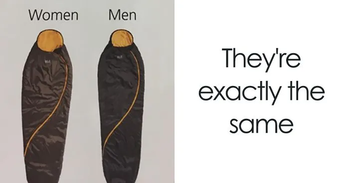 115 Pointlessly Gendered Products That We Can't Believe Exist
