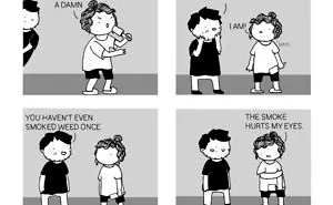 49 Little Wholesome Comics Inspired By My Relationship With My Boyfriend And My Daily Struggles