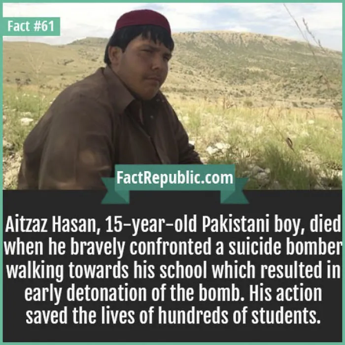 254 Incredible Facts That You Probably Didn't Know