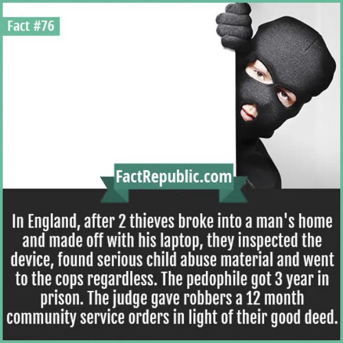 254 Incredible Facts That You Probably Didn't Know