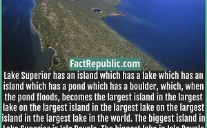 254 Incredible Facts That You Probably Didn't Know