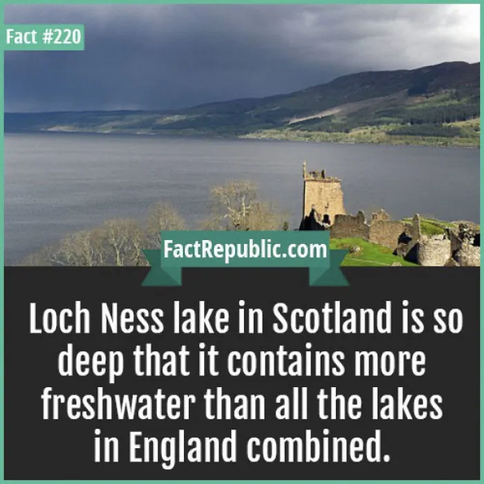 254 Incredible Facts That You Probably Didn't Know