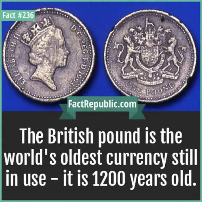 254 Incredible Facts That You Probably Didn't Know