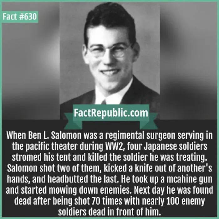 254 Incredible Facts That You Probably Didn't Know