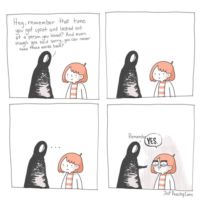 30 Comics That Perfectly Describe What It’s Like To Have Depression And Anxiety