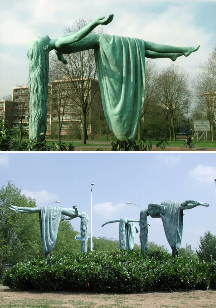 Las vírgenes de Apeldoorn, Elisabet Stienstra