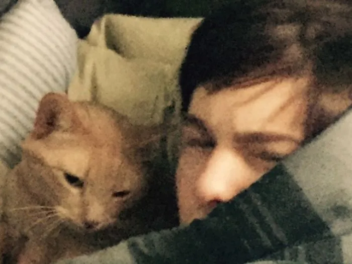 Woke Up The Cuddle Bugs~