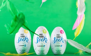 We Made Unique Tin Eggs That Hide Cool Surpise :)