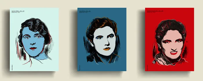 The Heroines Of Yugoslavia
