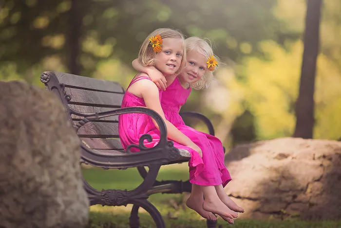 The Other Half: I Photograph Twins And These Photos Have A Special Place In My Heart