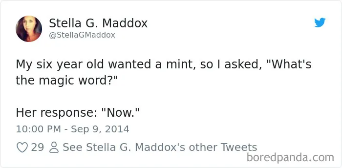 239 Times Parents Of 6-Year-Olds Took To Twitter To Share What Their Little Devil Did, And It's Hilarious