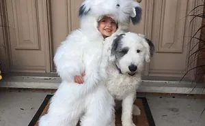  If You Don't Think Your Kids Need A Dog After Seeing These Pics, You Must Be A Cat