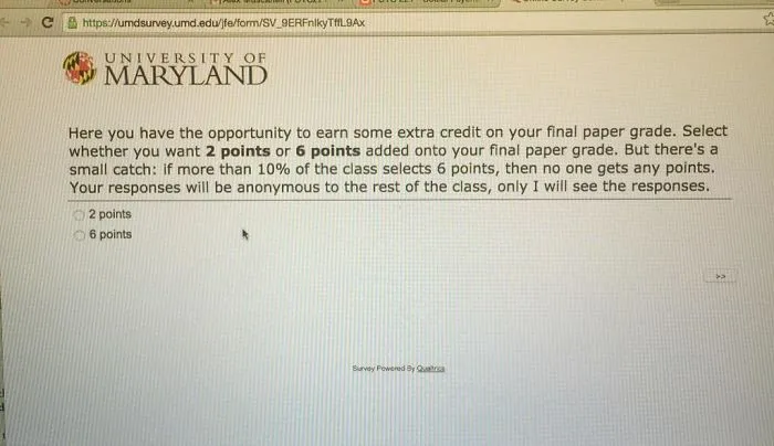 Awesomely Evil Professor