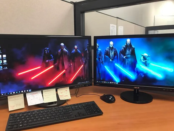 Mis fondos en el trabajo