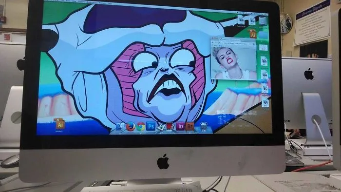 Comienza la clase y estaba esto de la clase anterior