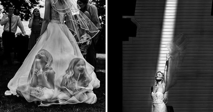 40 Best Photos From People Who Actually Had Their Dream Weddings