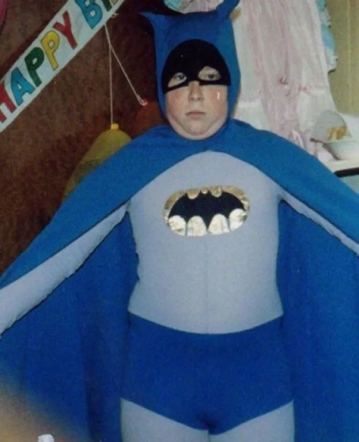 Yo fui Batman